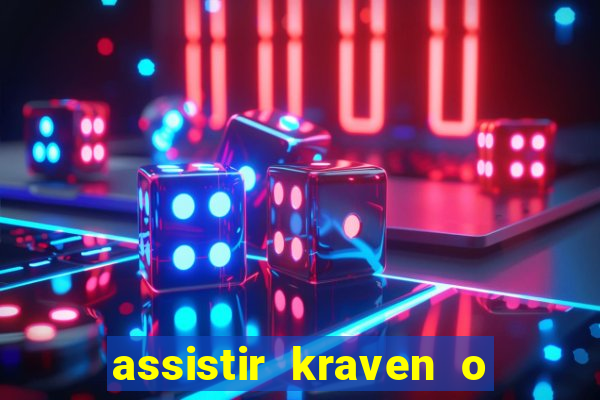 assistir kraven o caçador dublado pobreflix